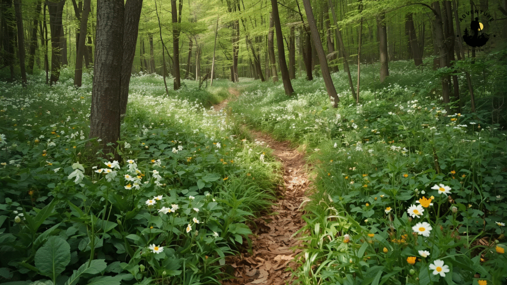 Spring: A Season of Fresh Blooms and Mild Adventures