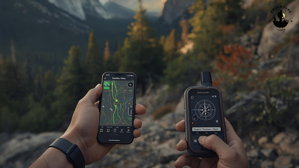 Navigation Tools That Enhance Your Outdoor Adventures