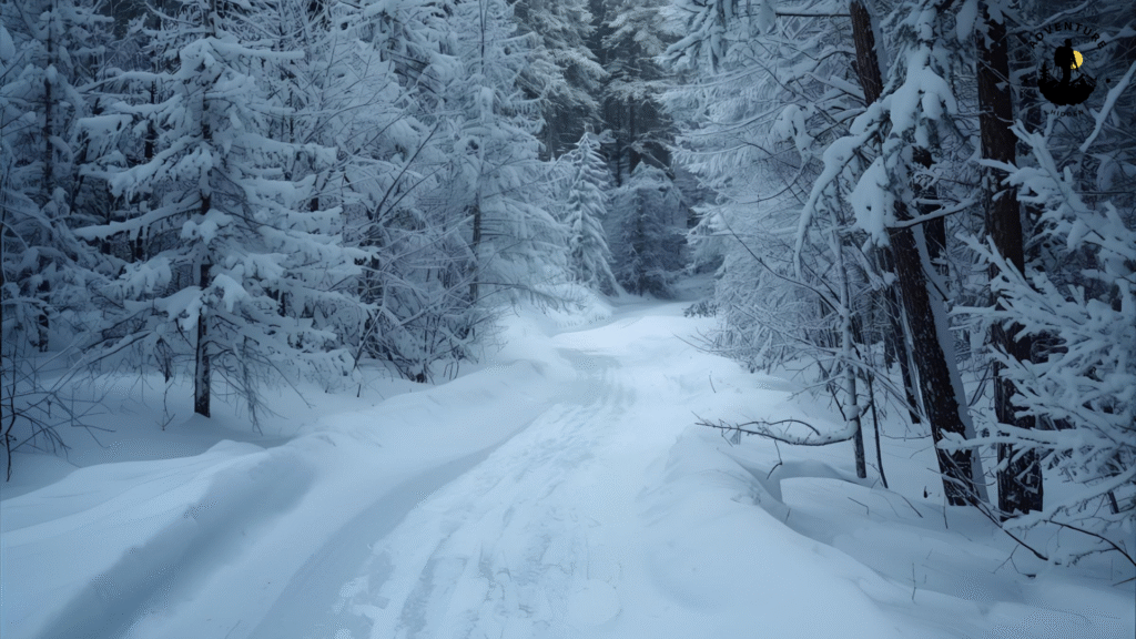 Winter: A Serene Wonderland for Solitude Seekers