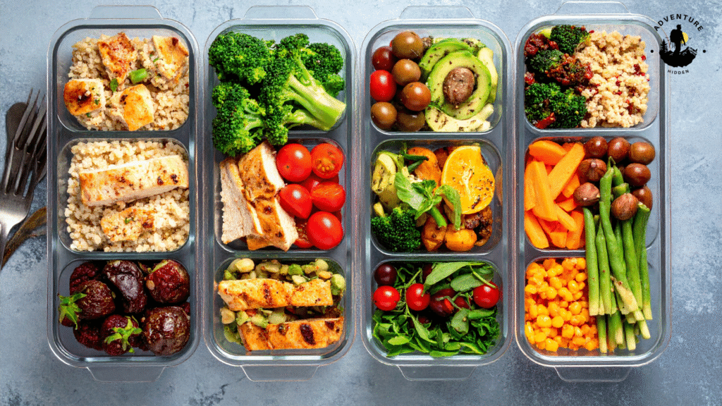 Make the Most of Food and Daily Expenses