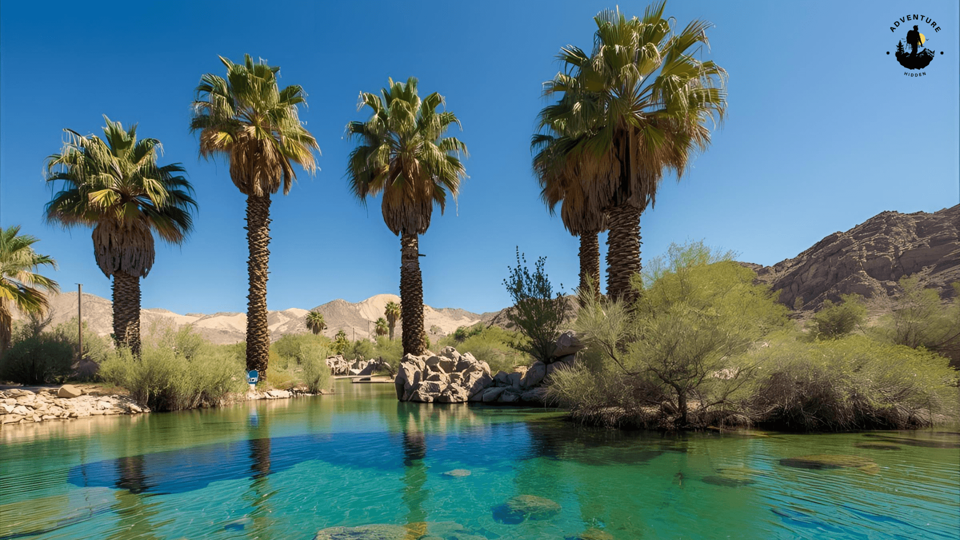 8 Underrated Desert Oases in the Southwest USA Worth Seeking Out