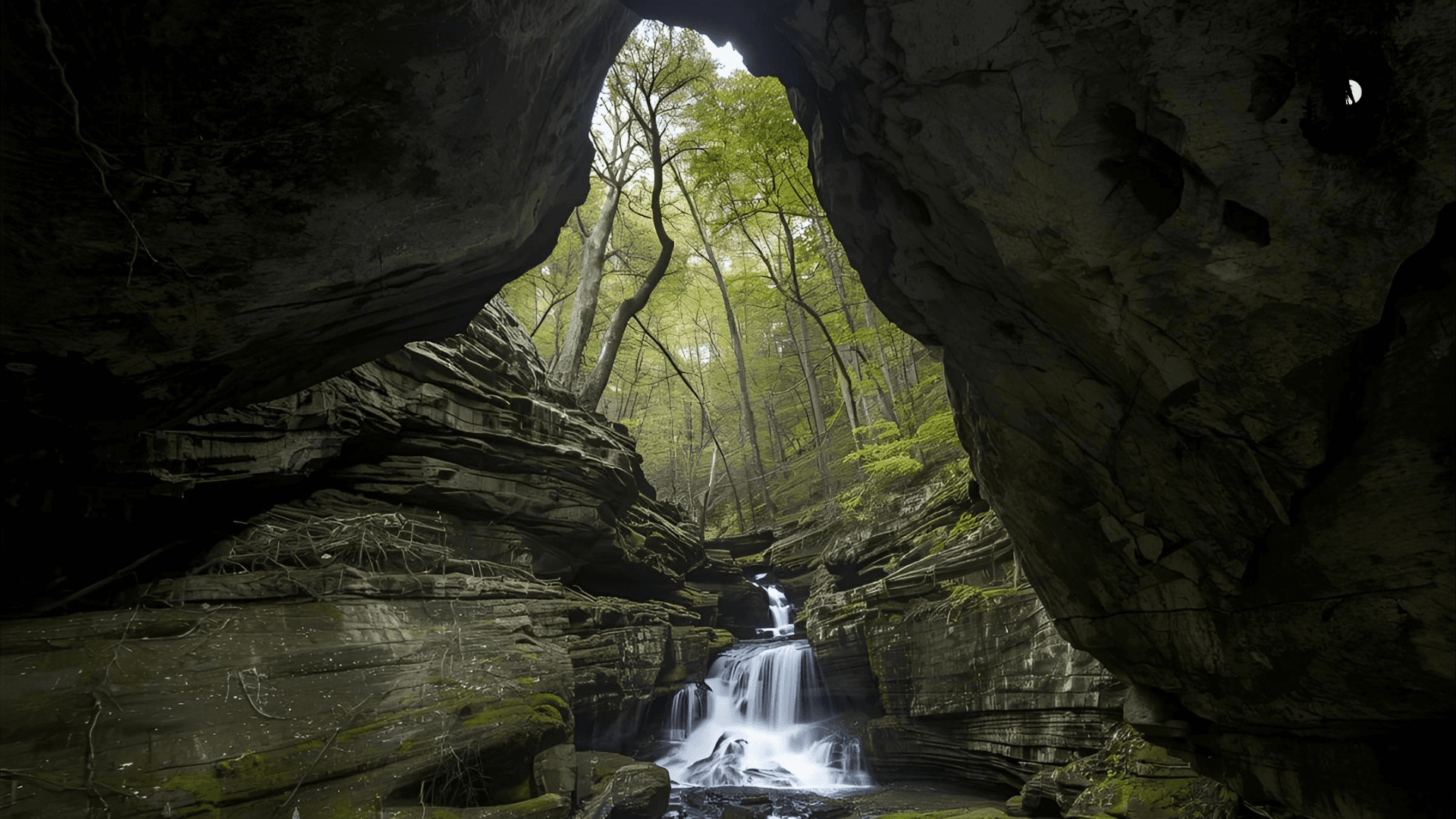 7 Secret Caves in the Appalachian Mountains You Can Actually Explore