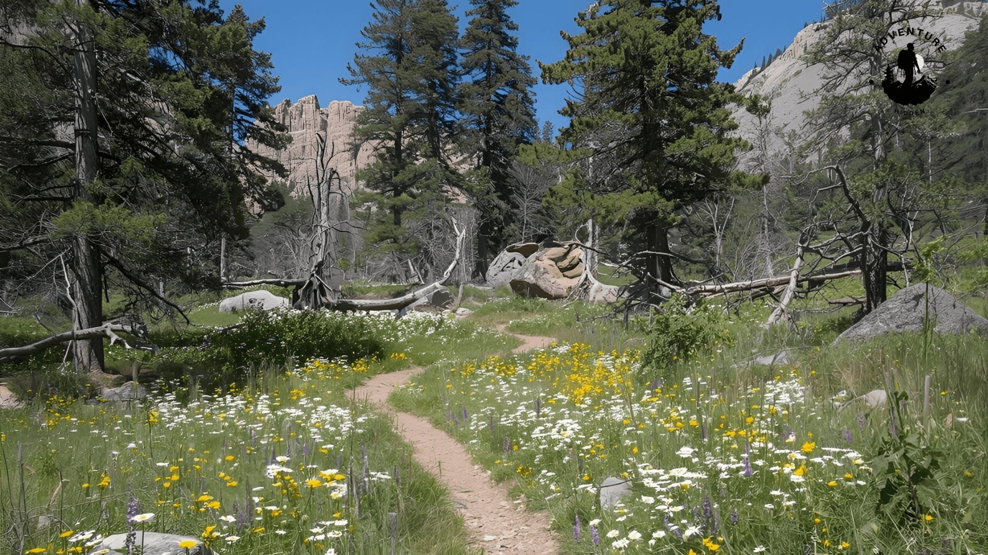 A Bloomseeker’s Paradise: The Wildflower Trails in the Rocky Mountains