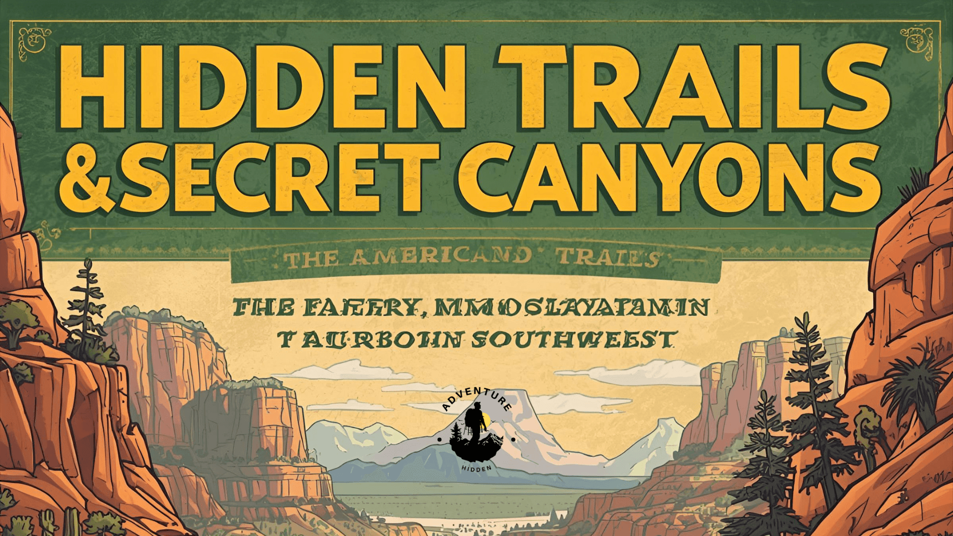 8 Secret Canyons and Offbeat Hiking Escapes in the American Southwest