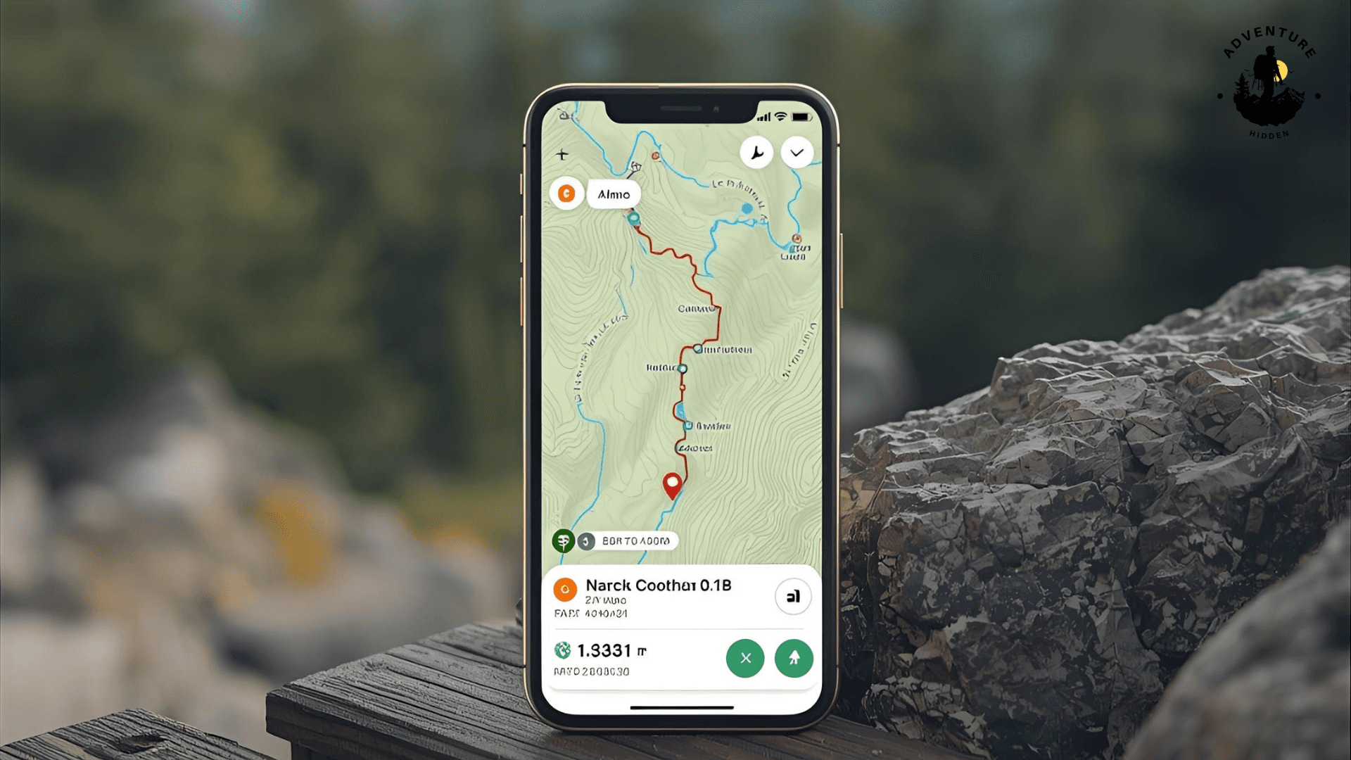 8 Apps That Reveal Hidden Trails and Campsites You Won't Find on Google