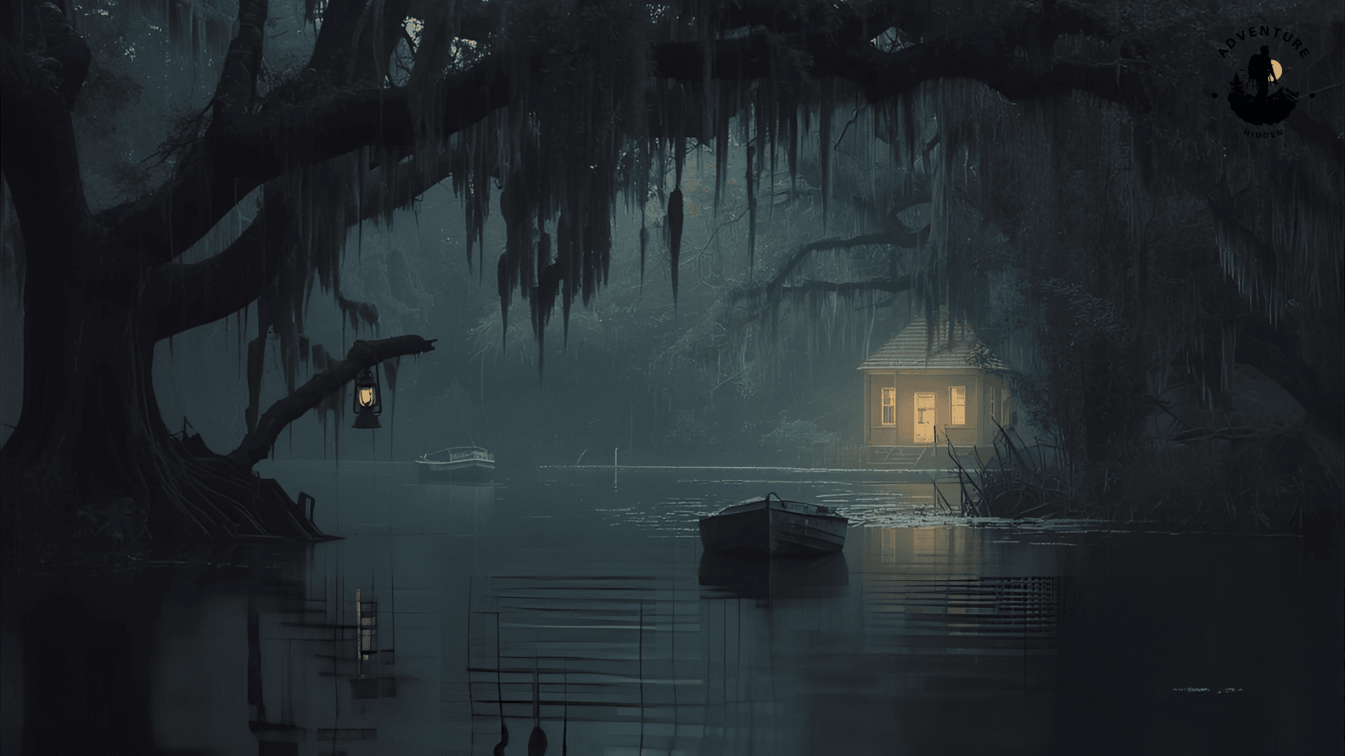 8 Eerie Folklore Legends From the Deep South Most People Have Never Heard