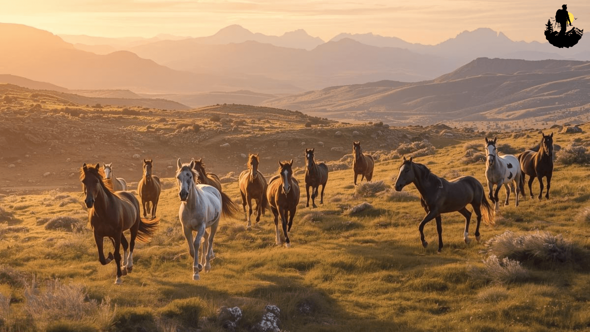 8 Wild Horse Watching Spots in America That'll Take Your Breath Away