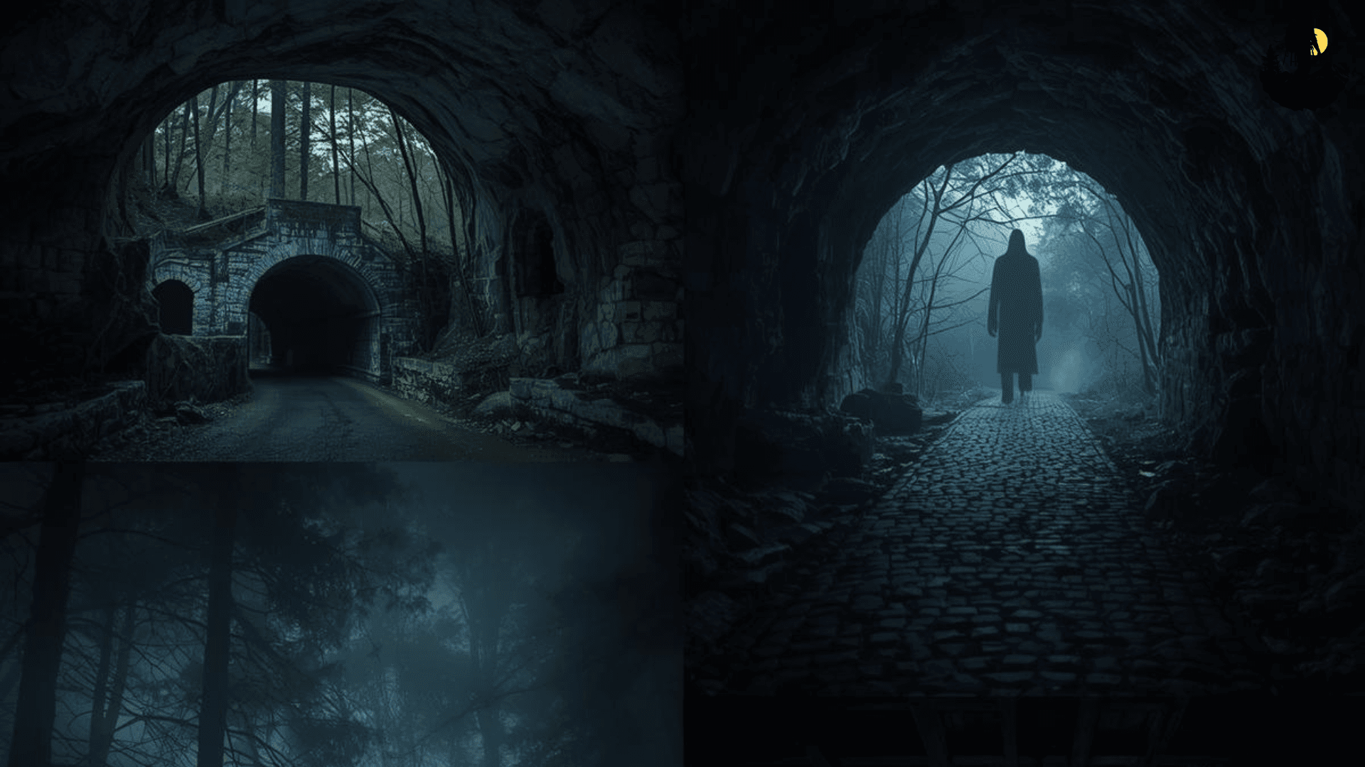 10 Haunting Ghost Stories and Legends from America's Back Roads