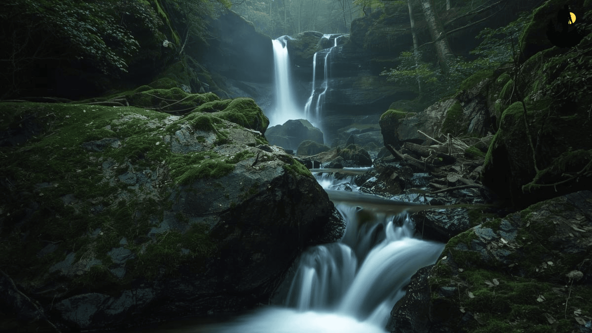 Waterfall Long-Exposure Photography in Low-Light Forests: A Complete Photographer's Guide