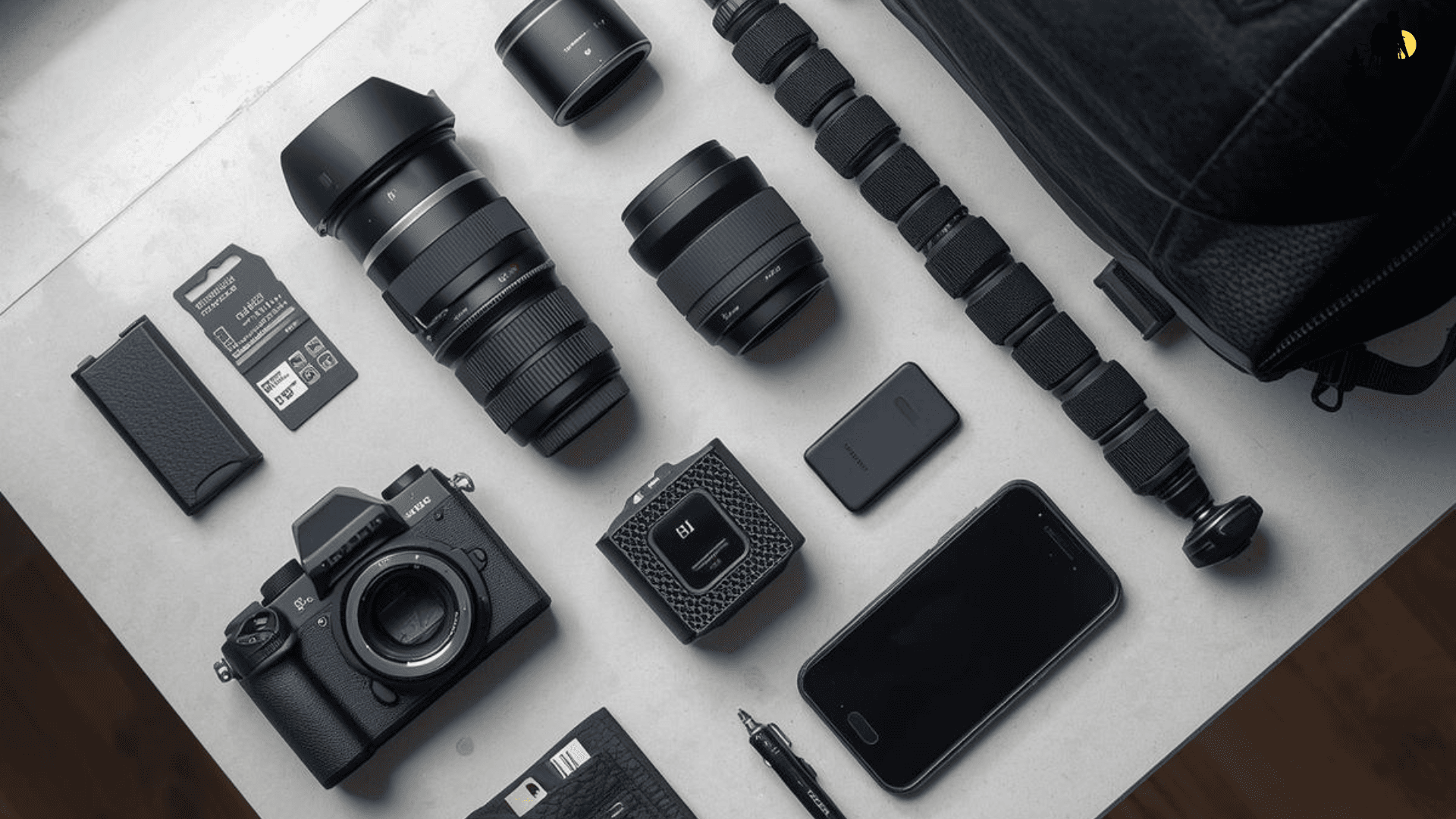 The Best Lightweight Photography Gear for Outdoor Travel in 2026