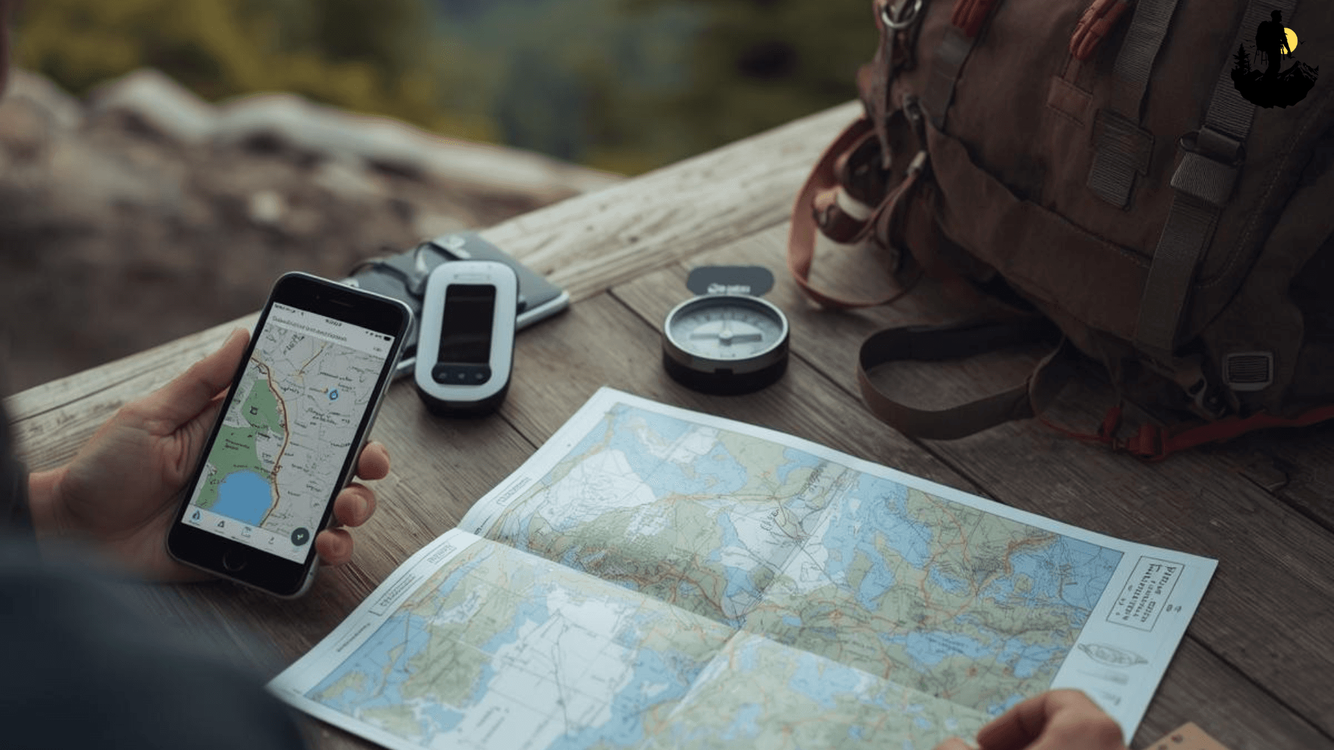 How to Plan Any Adventure Using Offline Maps and GPS (No Signal Needed)