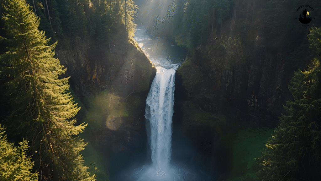 Abiqua Falls — Oregon’s Most Hidden Waterfall in the Pacific Northwest