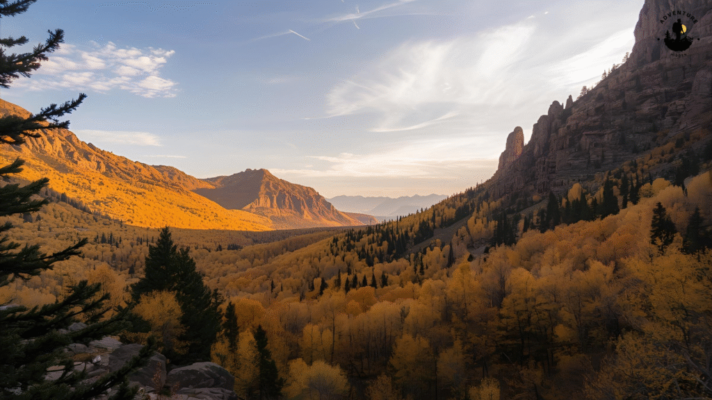 Scenic Mountain Passes Few Know in Colorado