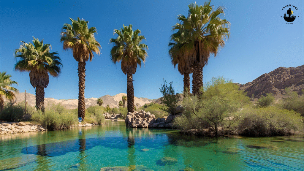 Underrated Desert Oases in the Southwest USA