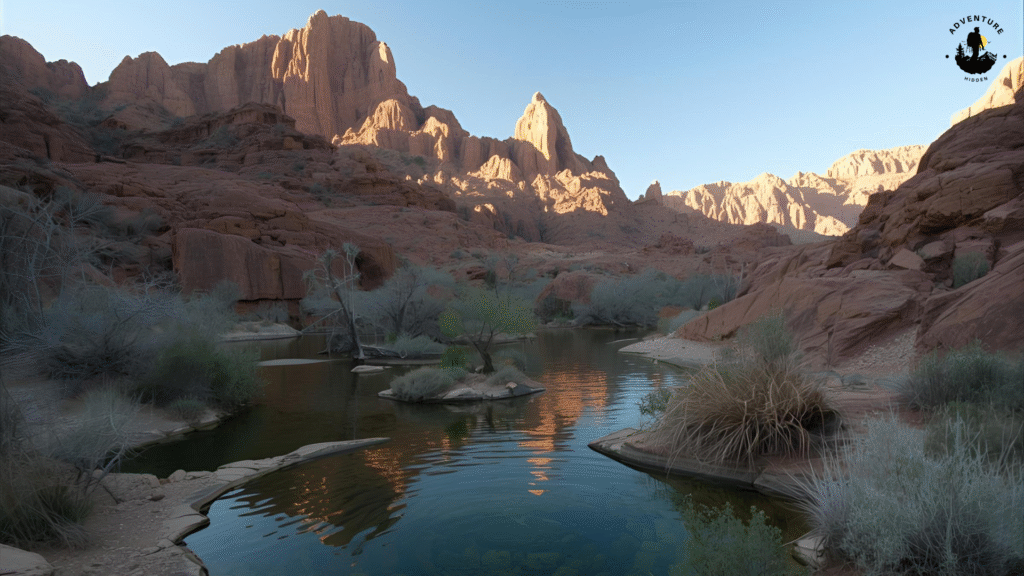 Underrated Desert Oases in the Southwest USA