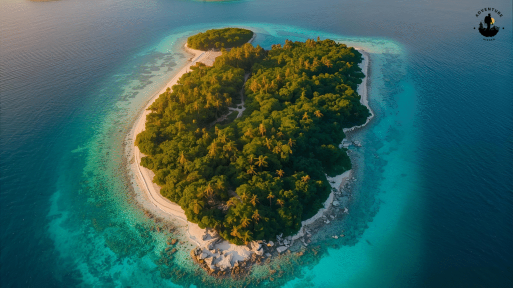 Exploring Hidden Islands in the Florida Keys