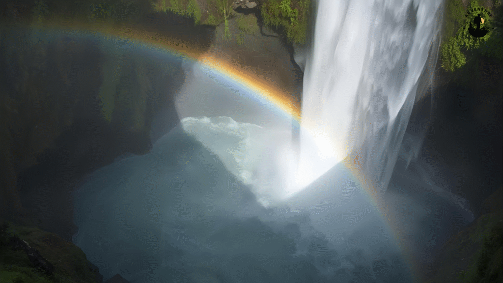 Nearby Attractions Abiqua Falls