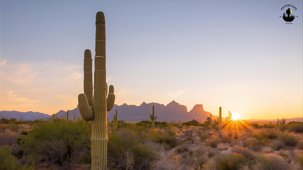 Arizona’s Secret Desert Refuges