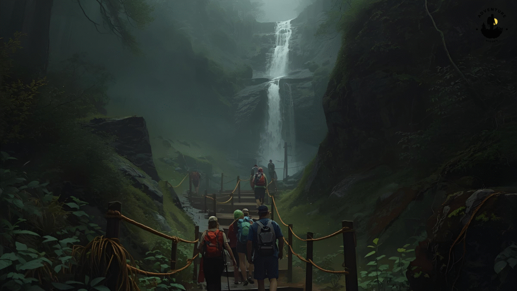 Best Time to Visit Abiqua Falls