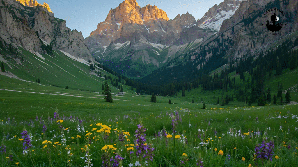 Yankee Boy Basin, Ouray, Colorado –A Hidden Gem of the Rockies
