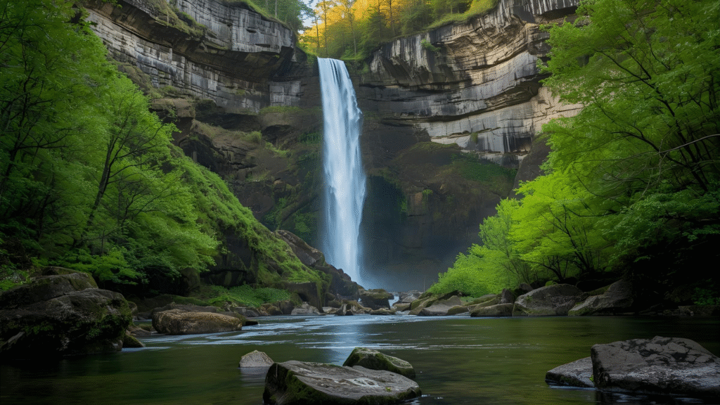 Trail Information Abiqua Falls