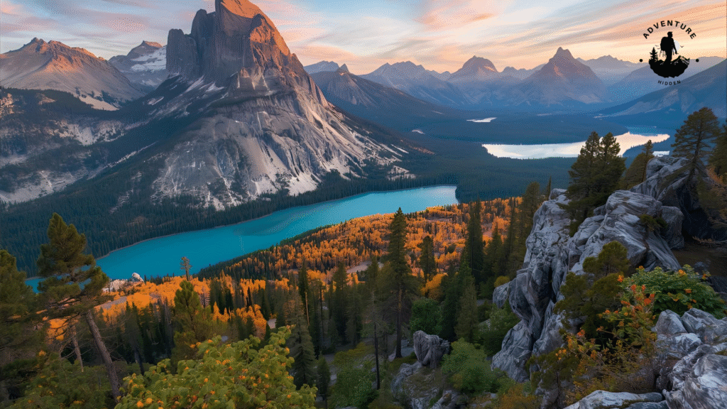 Lesser Known National Parks USA: Hidden Gems to Explore in 2025