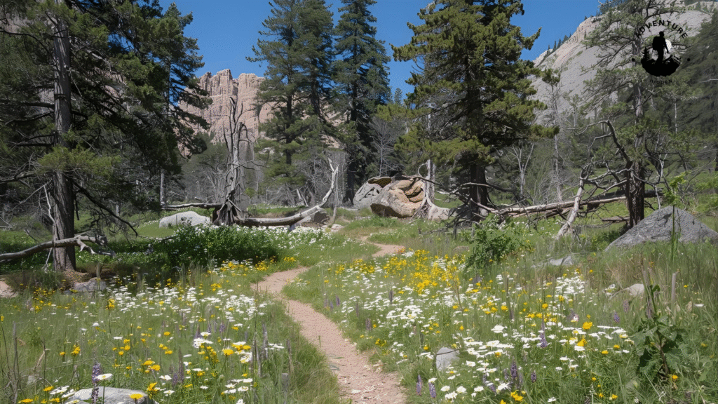 A Bloomseeker’s Paradise: The Wildflower Trails in the Rocky Mountains