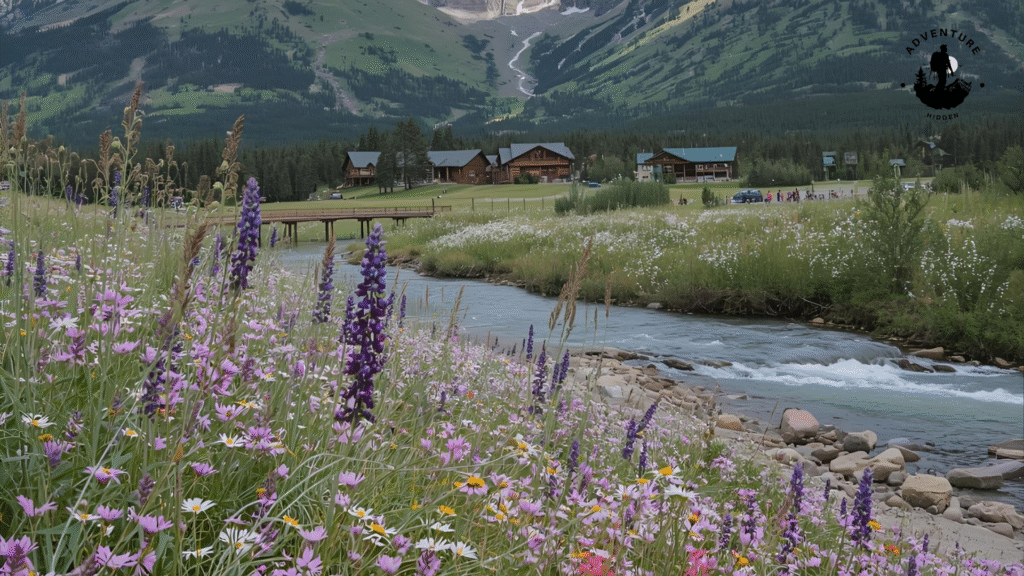 Crested Butte, Colorado –The Wildflower Capital