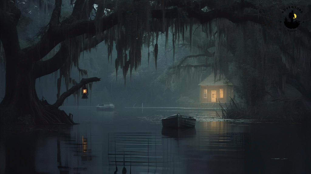 Folklore and Legends from the Deep South