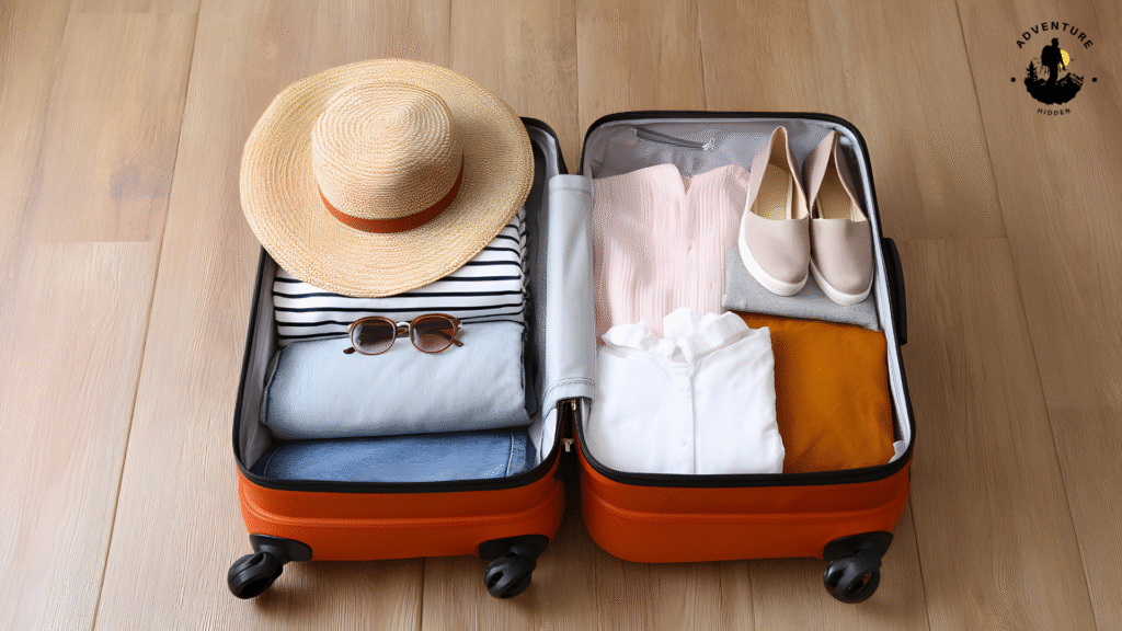 Essential Packing Tips for U.S. Hiking Trips