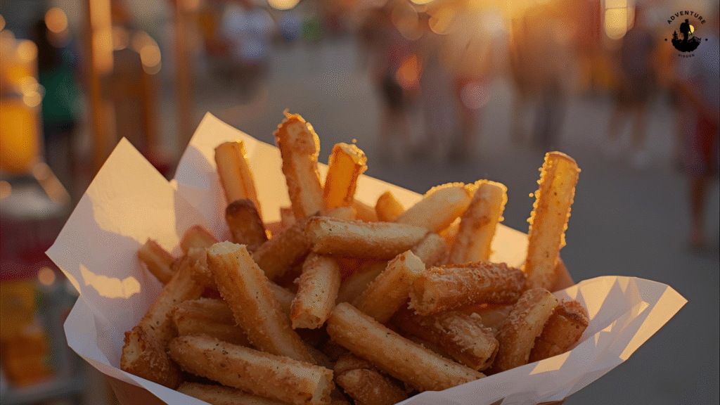 Local Foods Found Only in Small-Town America