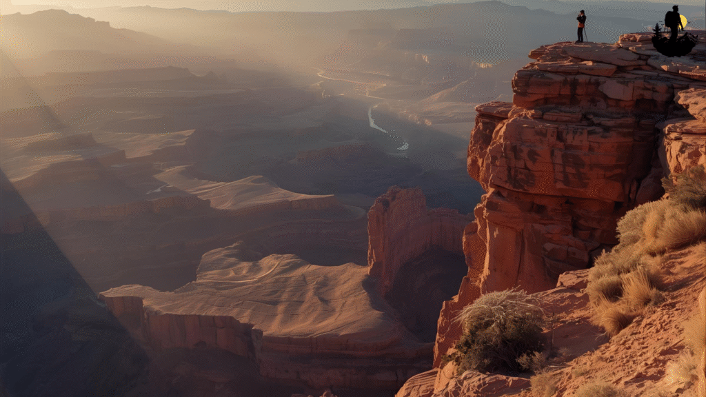 Capturing Hidden Landscapes of the American West