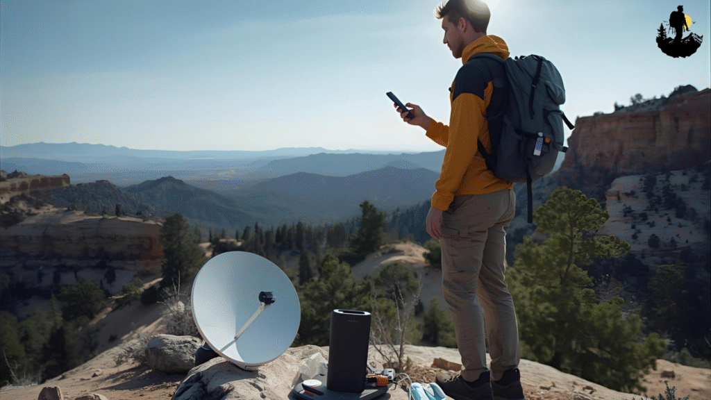 How to Stay Connected in Remote U.S. Areas?