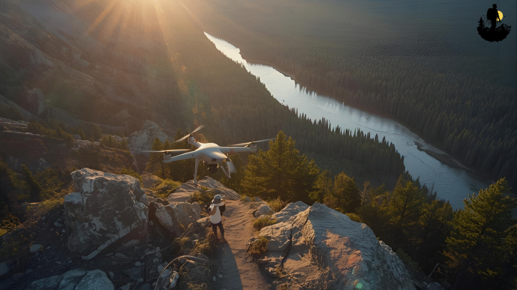 Drone Photography Tips for Remote U.S. Spots