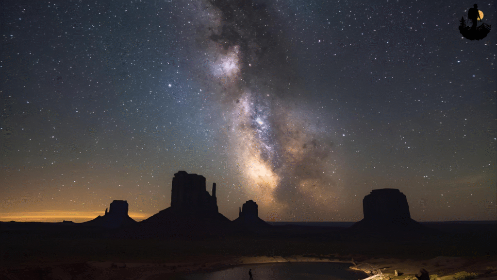 Night‑Sky Photography in America’s Dark Sky Parks