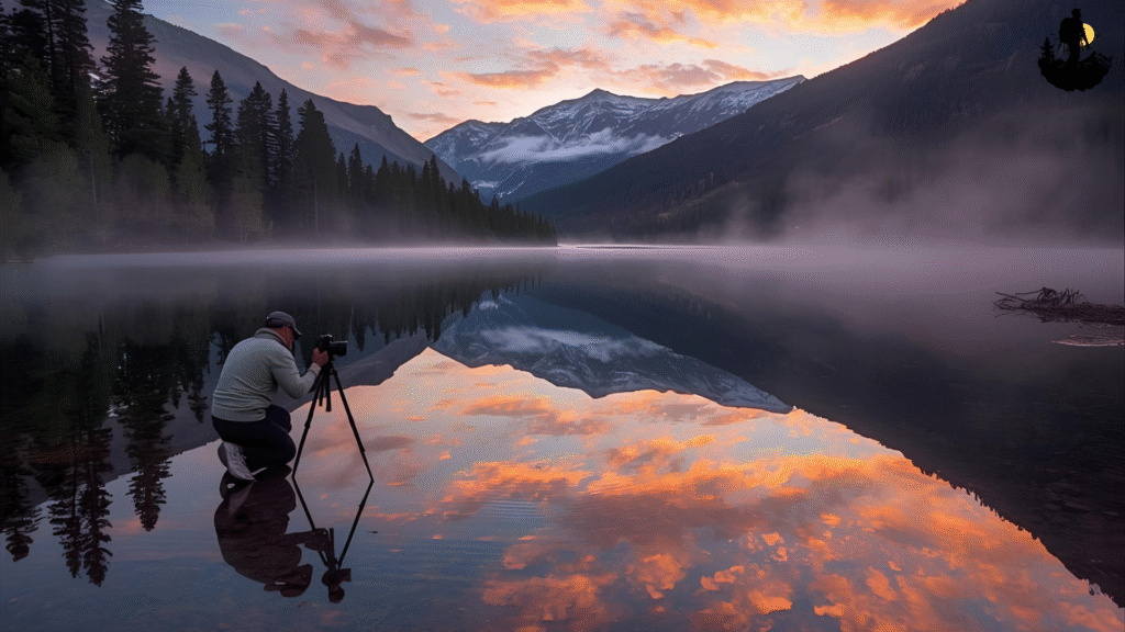 Reflections Photography on Hidden U.S. Lakes