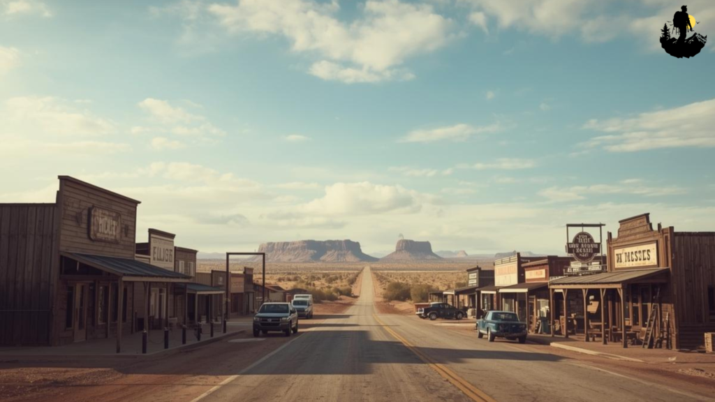 Secret Cowboy Towns of the American West