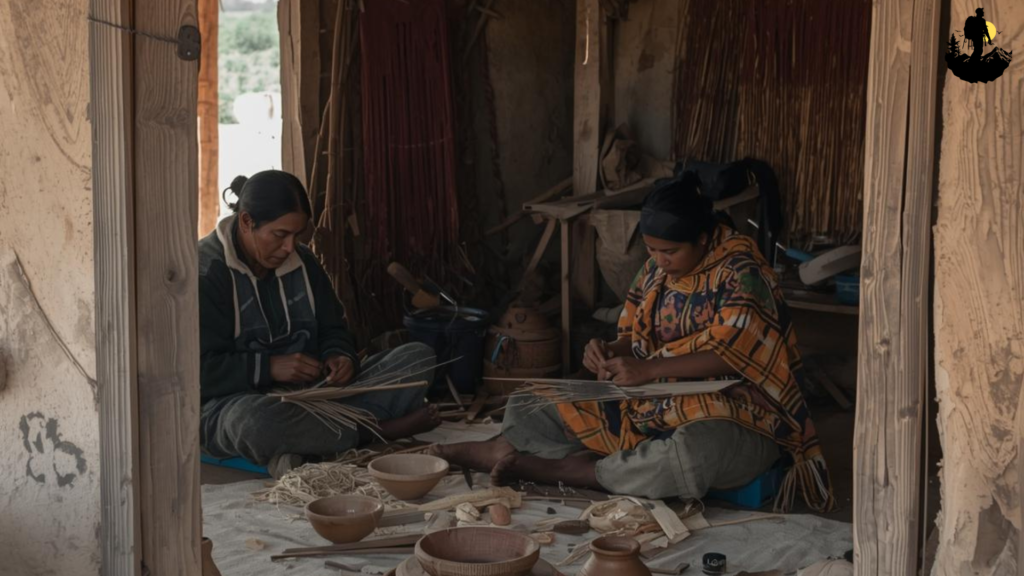 Native Crafts & Traditions in Remote U.S. Regions