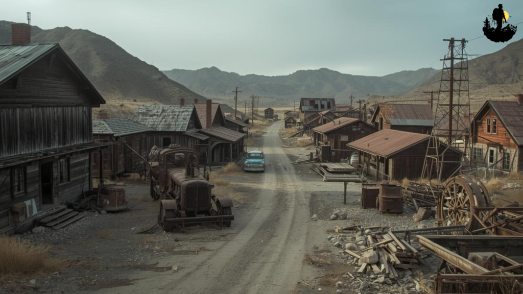 Forgotten Mining Villages with Stories