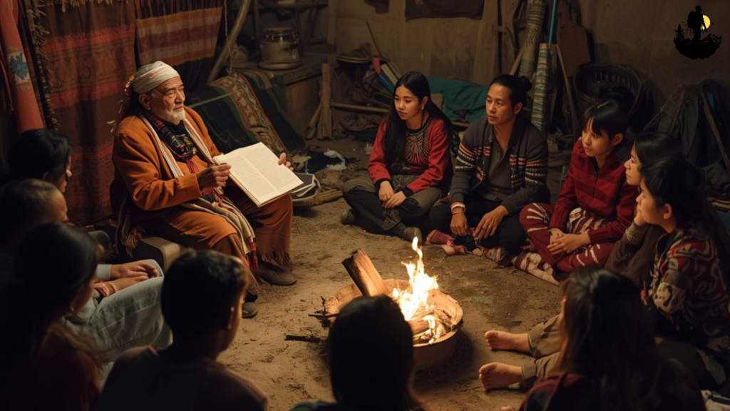 Indigenous Storytelling Events in the U.S.