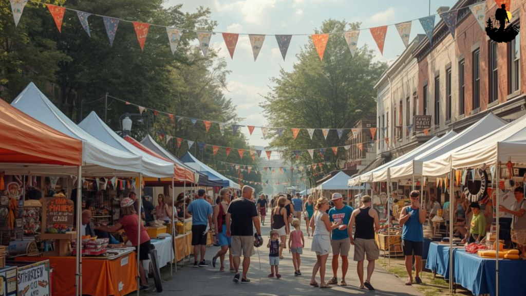 Authentic Small-Town Festivals in the USA