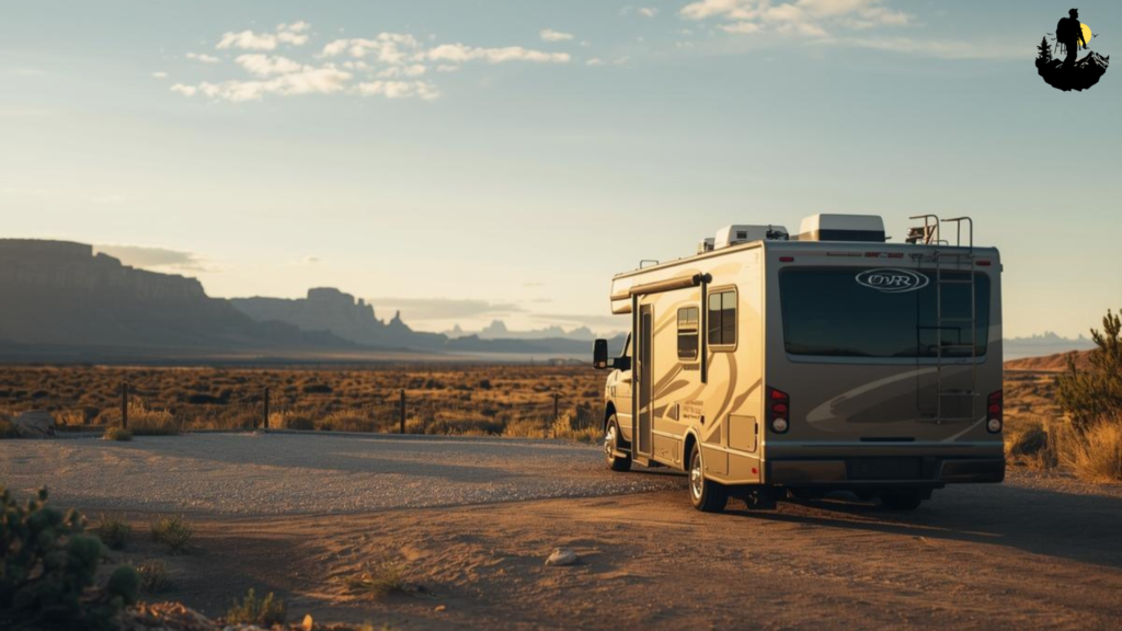 RV Travel Blueprint for Remote U.S. Regions