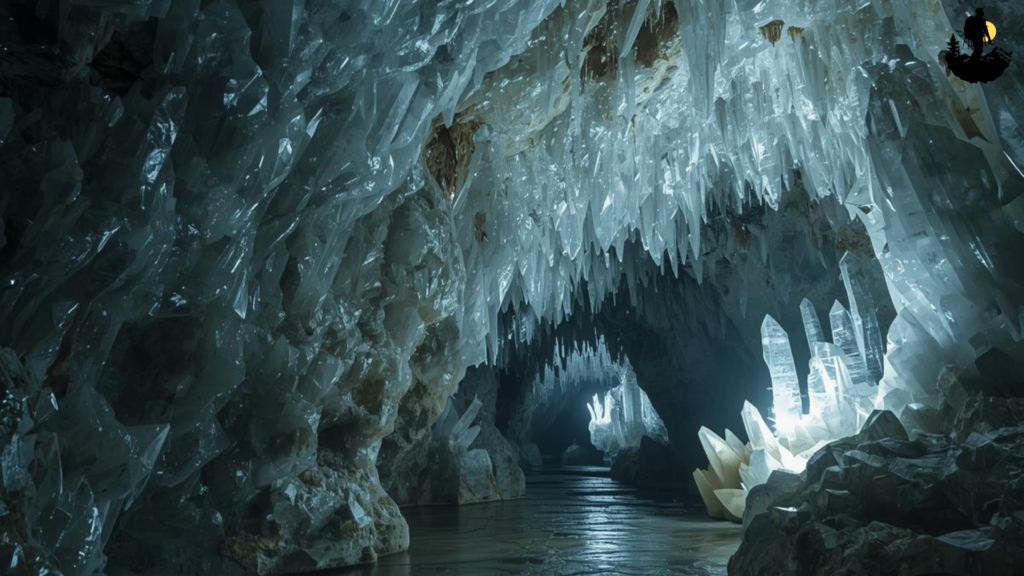 Underground Crystal Caves in the United States
