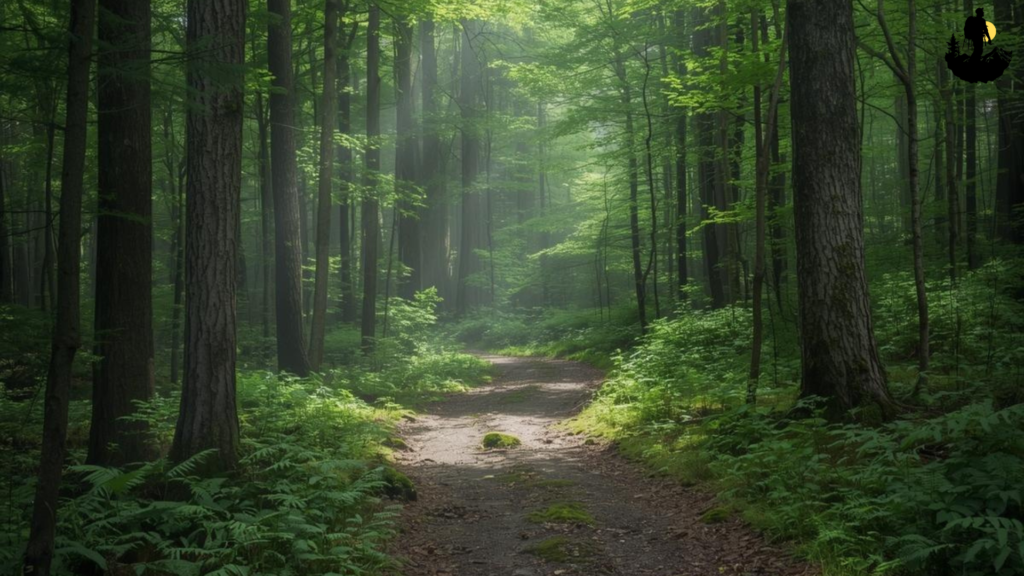 Untouched Forest Sanctuaries in the Northeast