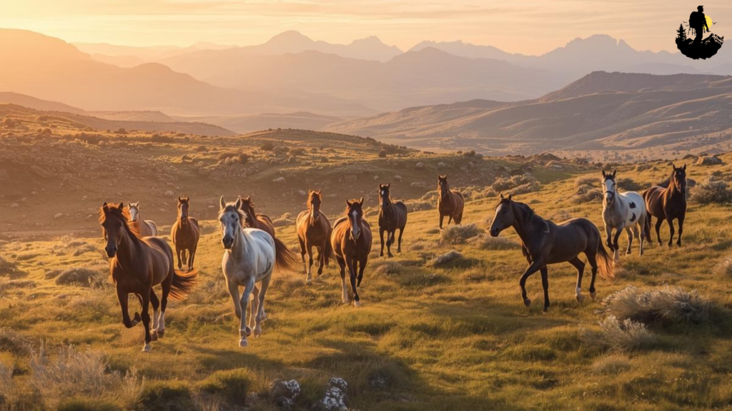 Wild Horse Watching Spots in America