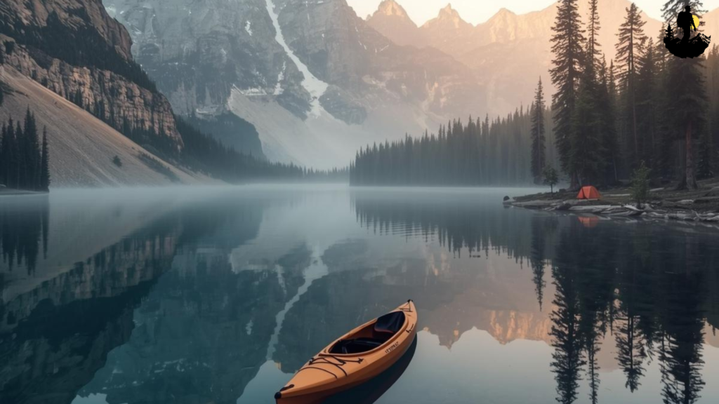 Remote Lakes Perfect for Kayak Camping