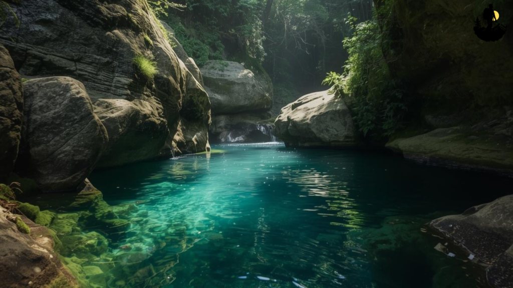 Hidden Natural Swimming Holes in the South