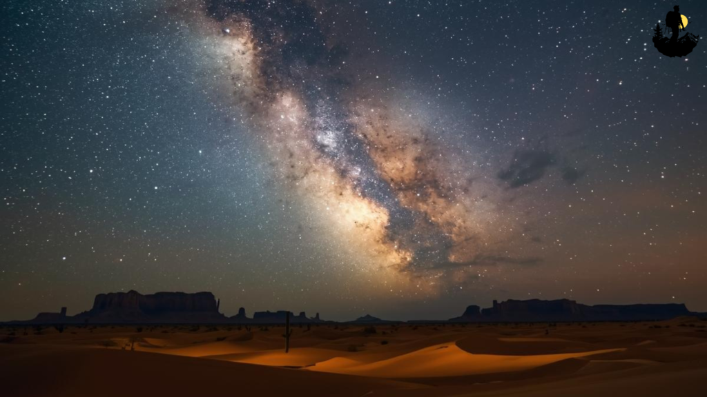 Desert Stargazing Spots Without Light Pollution