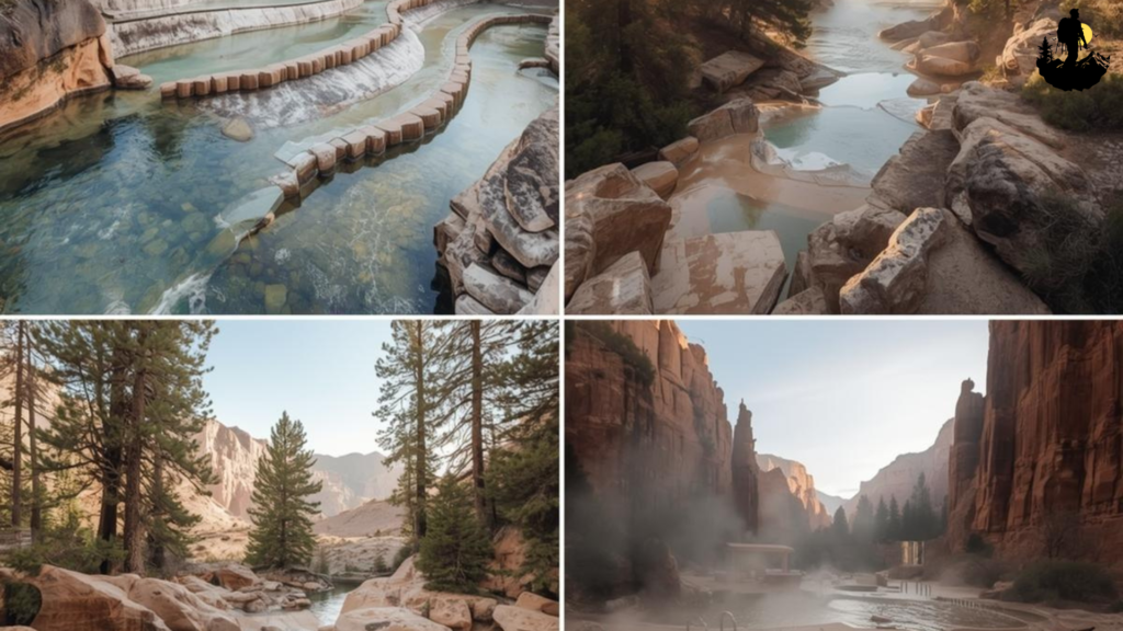 Additional Hidden Hot Springs and Their Specialties