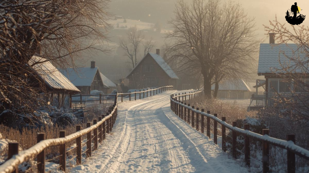 Small Town Winter Trails You Should Know